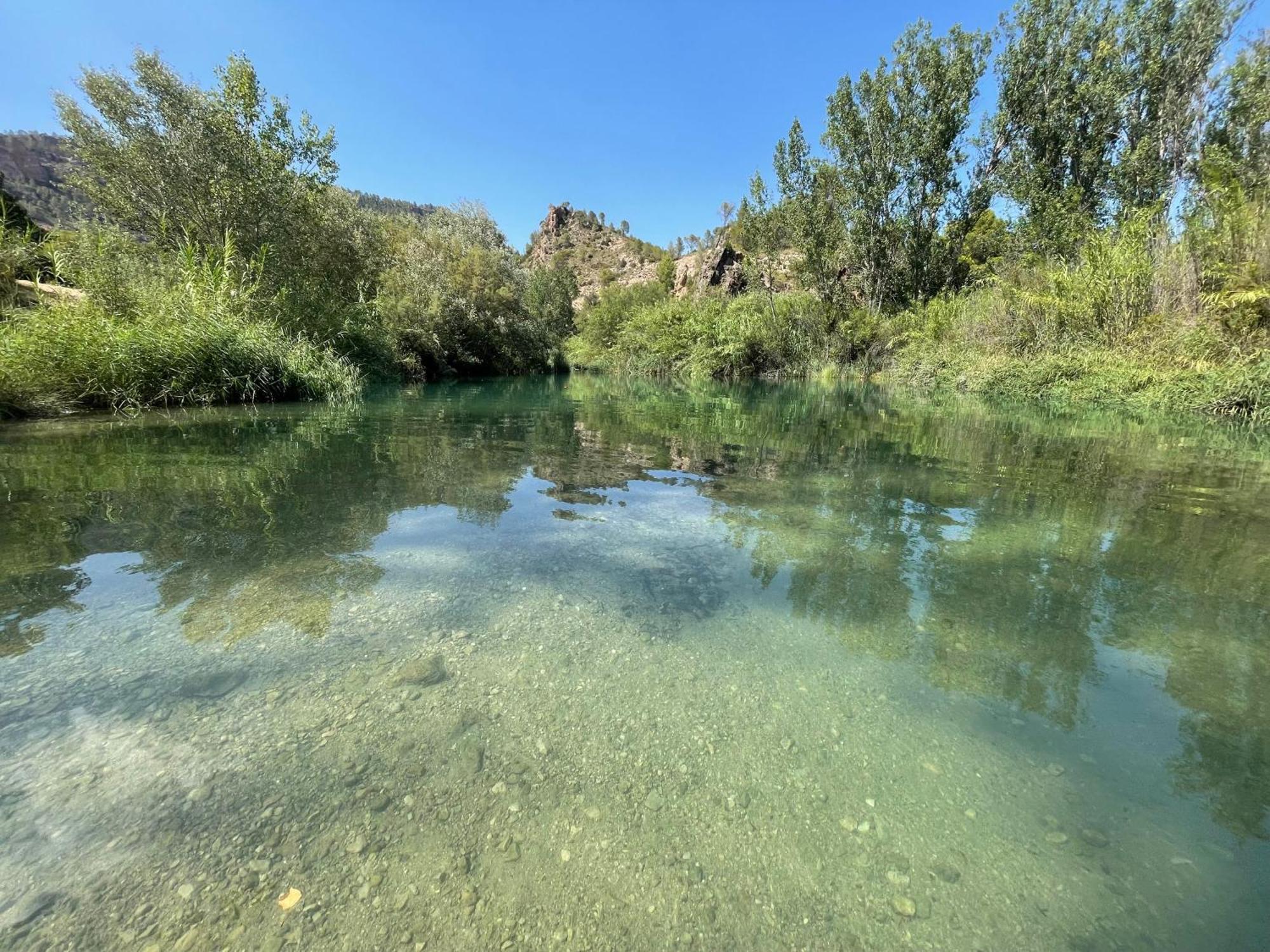 Aer Rural Apartment - Casillas Valle De Ayora Jalance 외부 사진