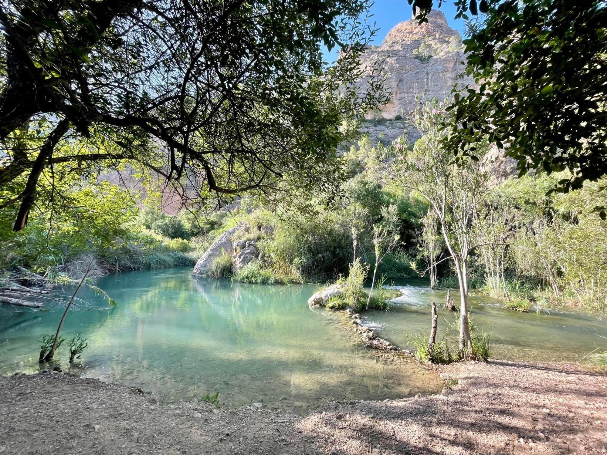 Aer Rural Apartment - Casillas Valle De Ayora Jalance 외부 사진
