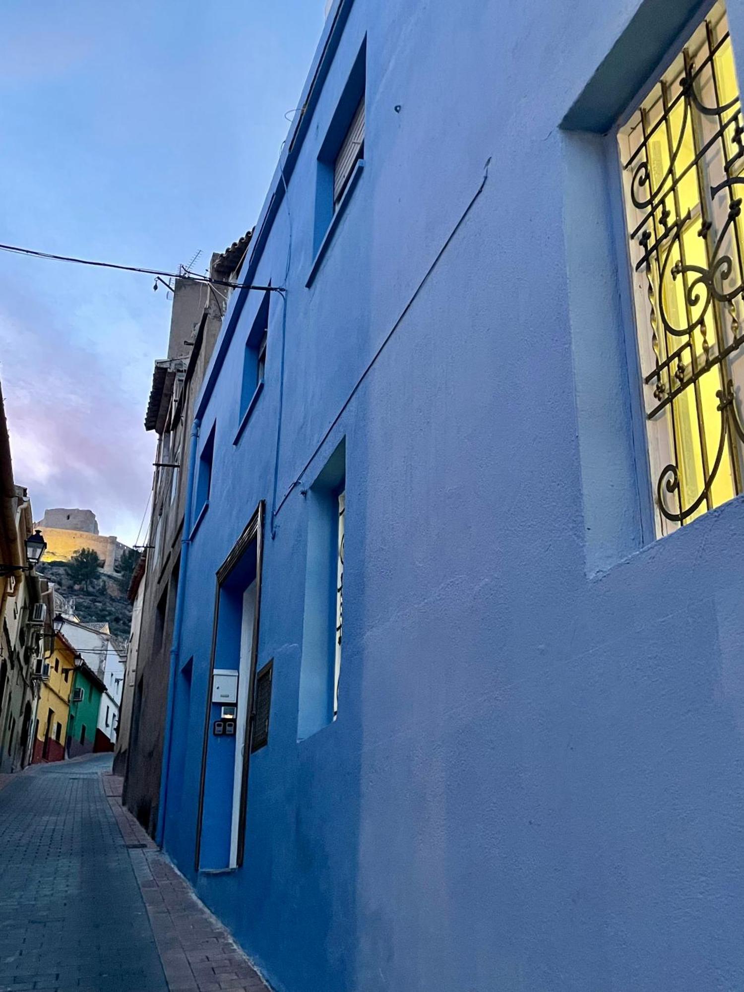 Aer Rural Apartment - Casillas Valle De Ayora Jalance 외부 사진