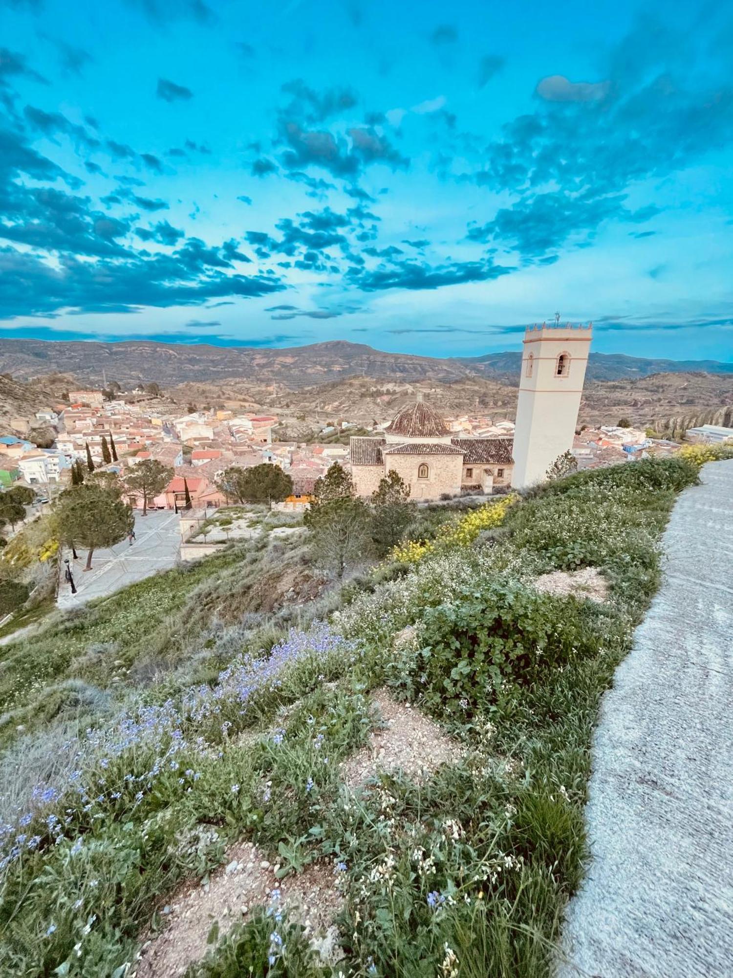Aer Rural Apartment - Casillas Valle De Ayora Jalance 외부 사진