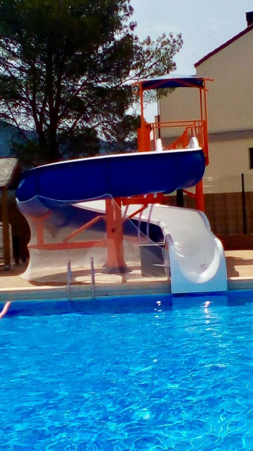 Aer Rural Apartment - Casillas Valle De Ayora Jalance 외부 사진