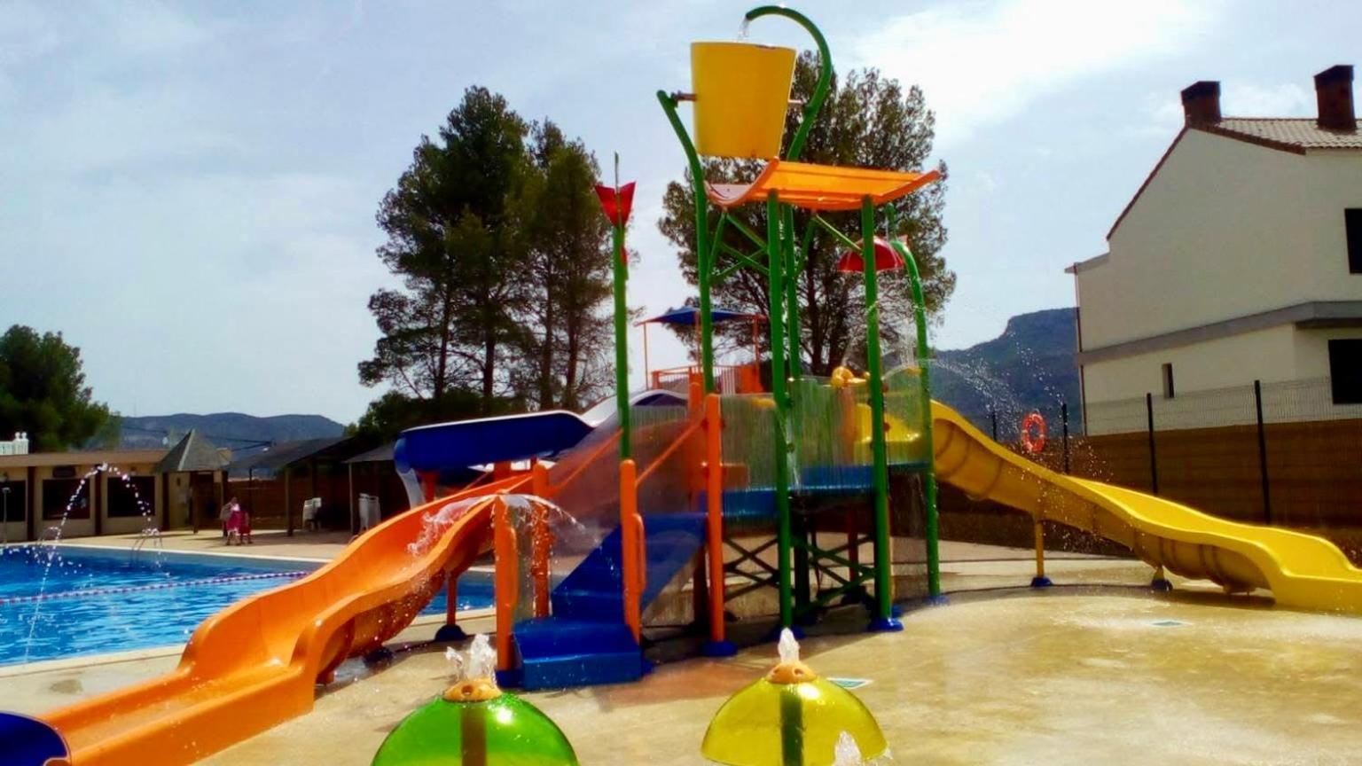 Aer Rural Apartment - Casillas Valle De Ayora Jalance 외부 사진