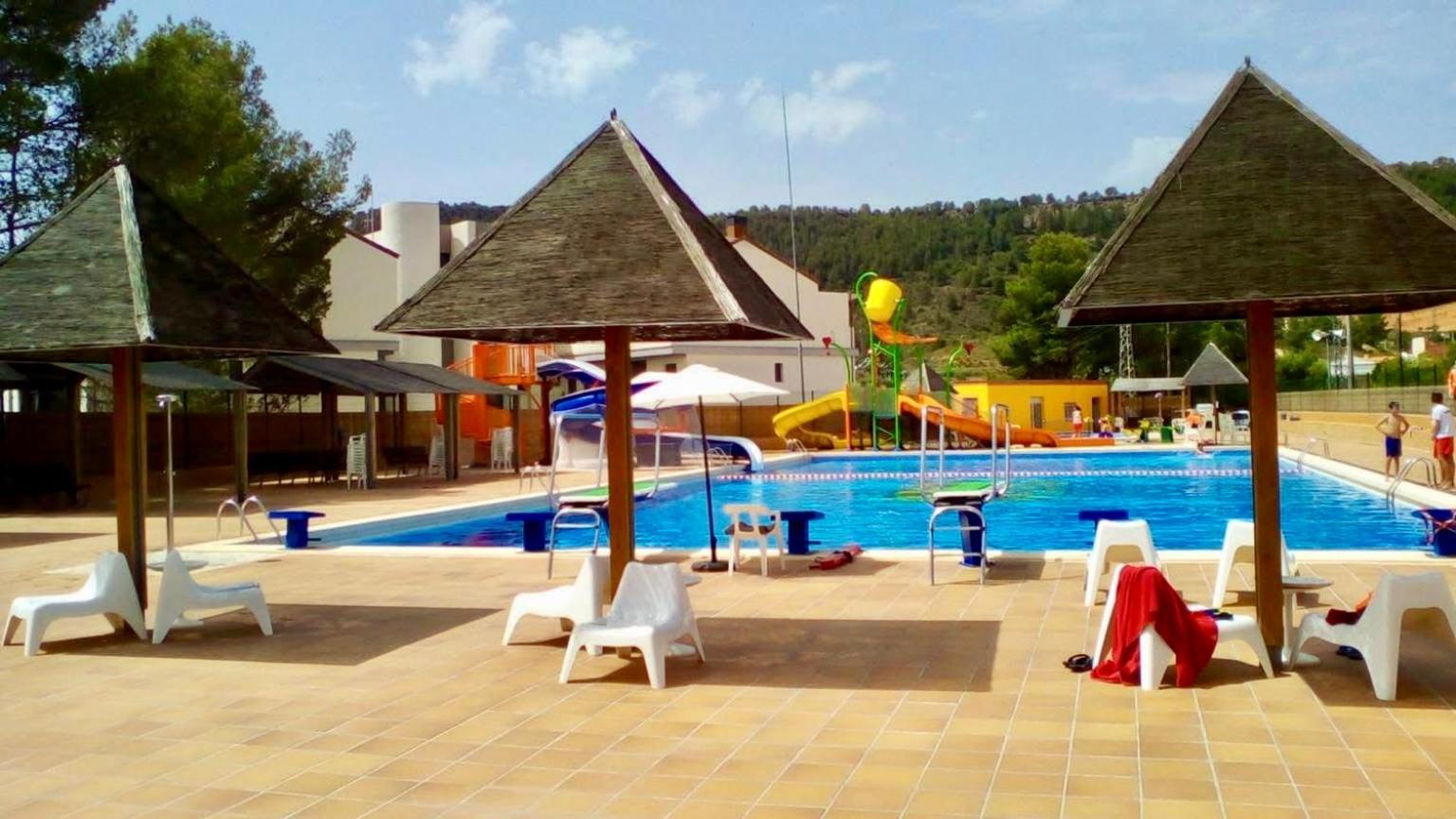Aer Rural Apartment - Casillas Valle De Ayora Jalance 외부 사진