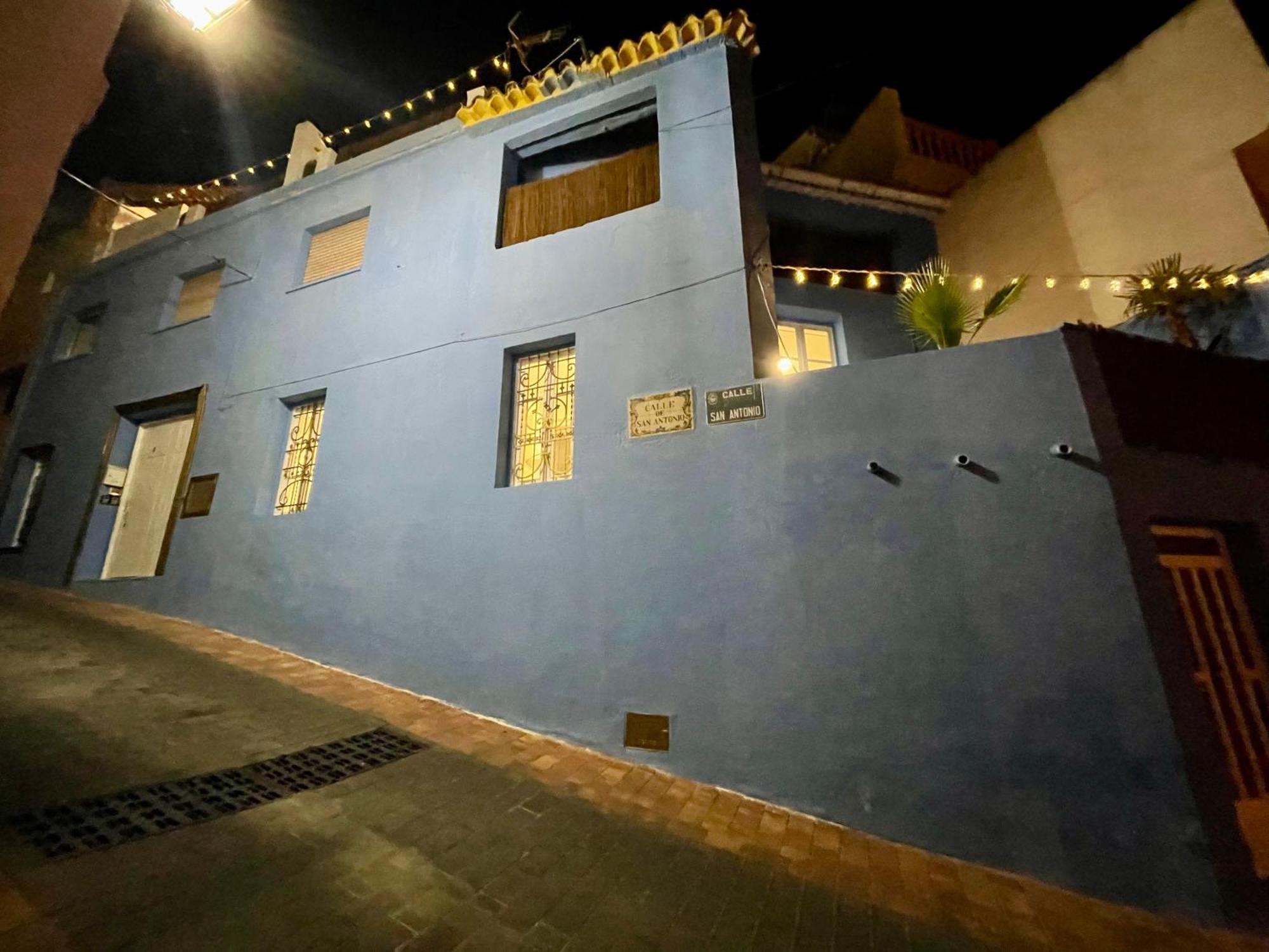 Aer Rural Apartment - Casillas Valle De Ayora Jalance 외부 사진