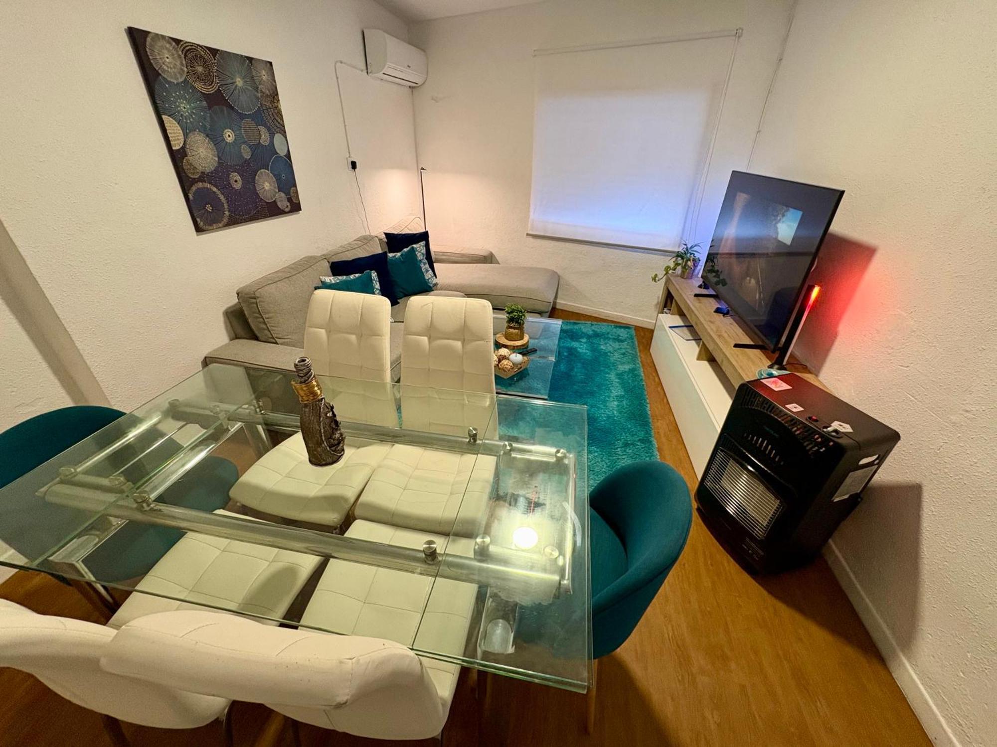 Aer Rural Apartment - Casillas Valle De Ayora Jalance 외부 사진
