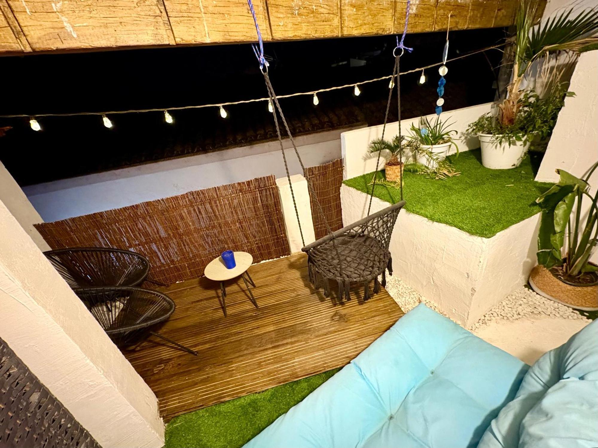Aer Rural Apartment - Casillas Valle De Ayora Jalance 외부 사진