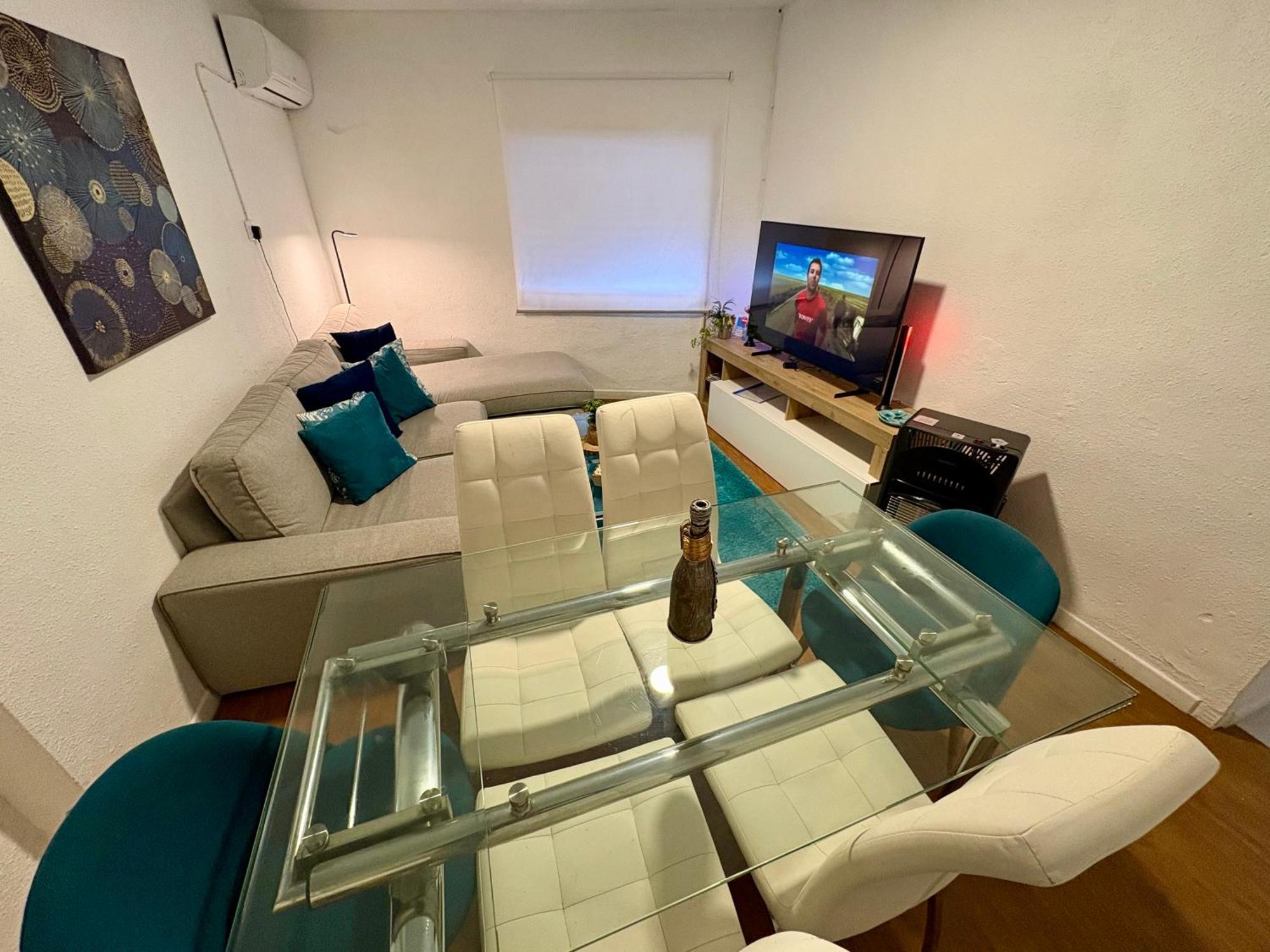 Aer Rural Apartment - Casillas Valle De Ayora Jalance 외부 사진