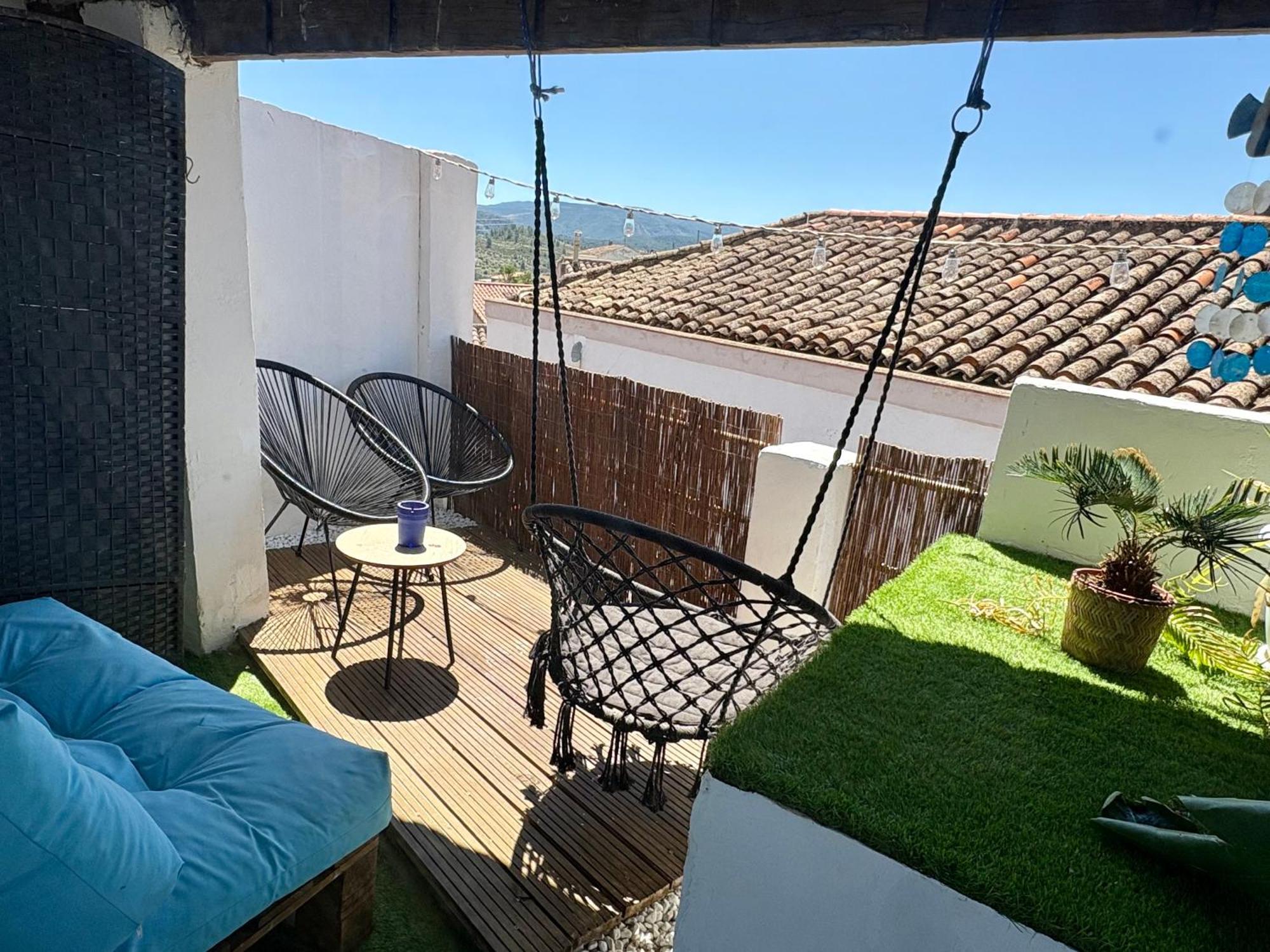 Aer Rural Apartment - Casillas Valle De Ayora Jalance 외부 사진