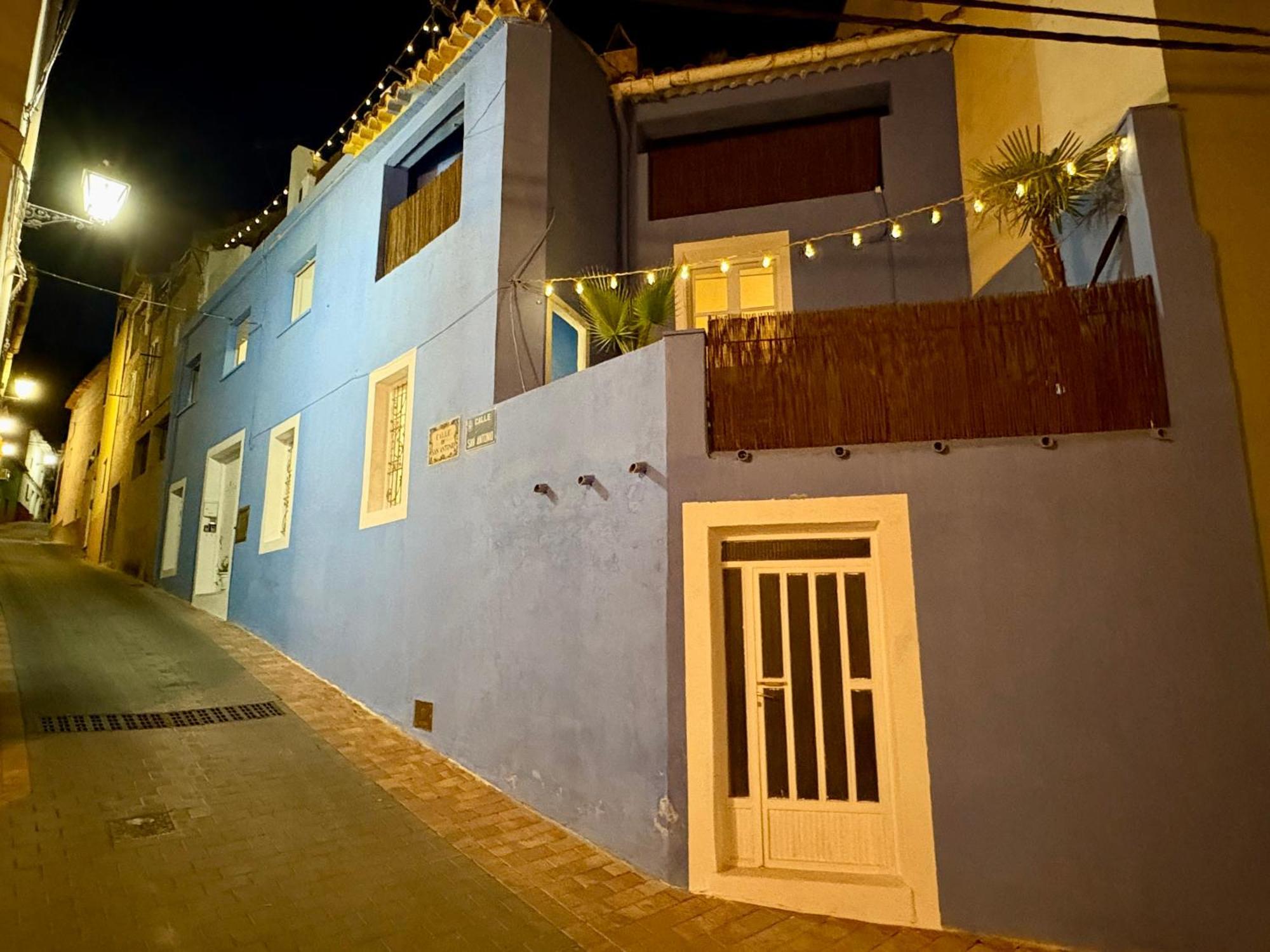 Aer Rural Apartment - Casillas Valle De Ayora Jalance 외부 사진