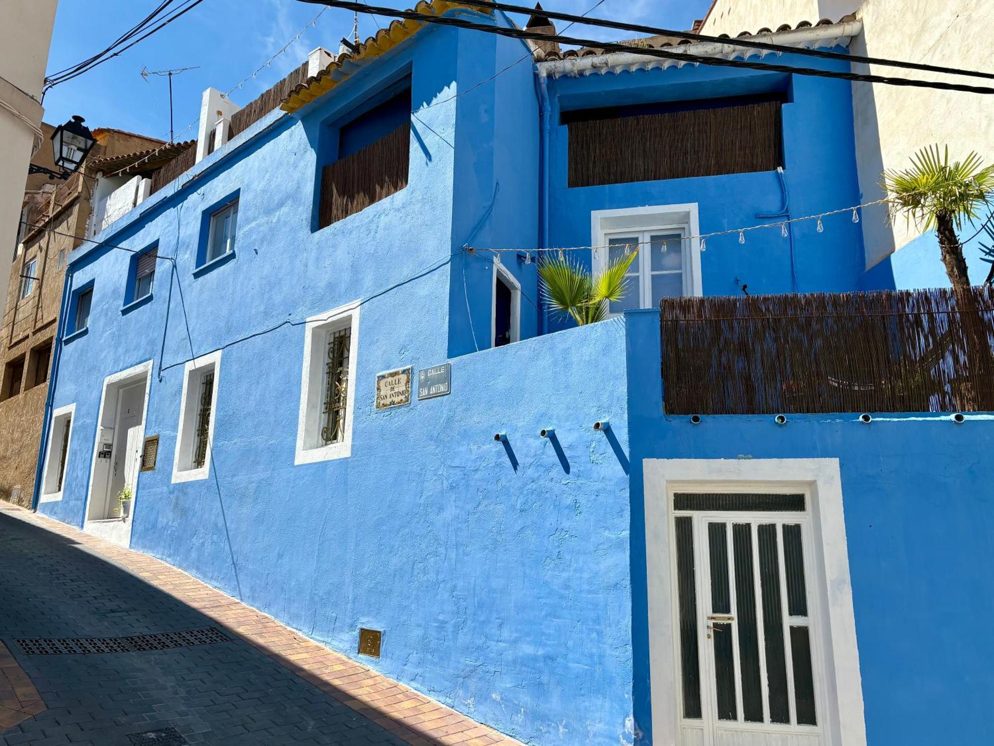 Aer Rural Apartment - Casillas Valle De Ayora Jalance 외부 사진